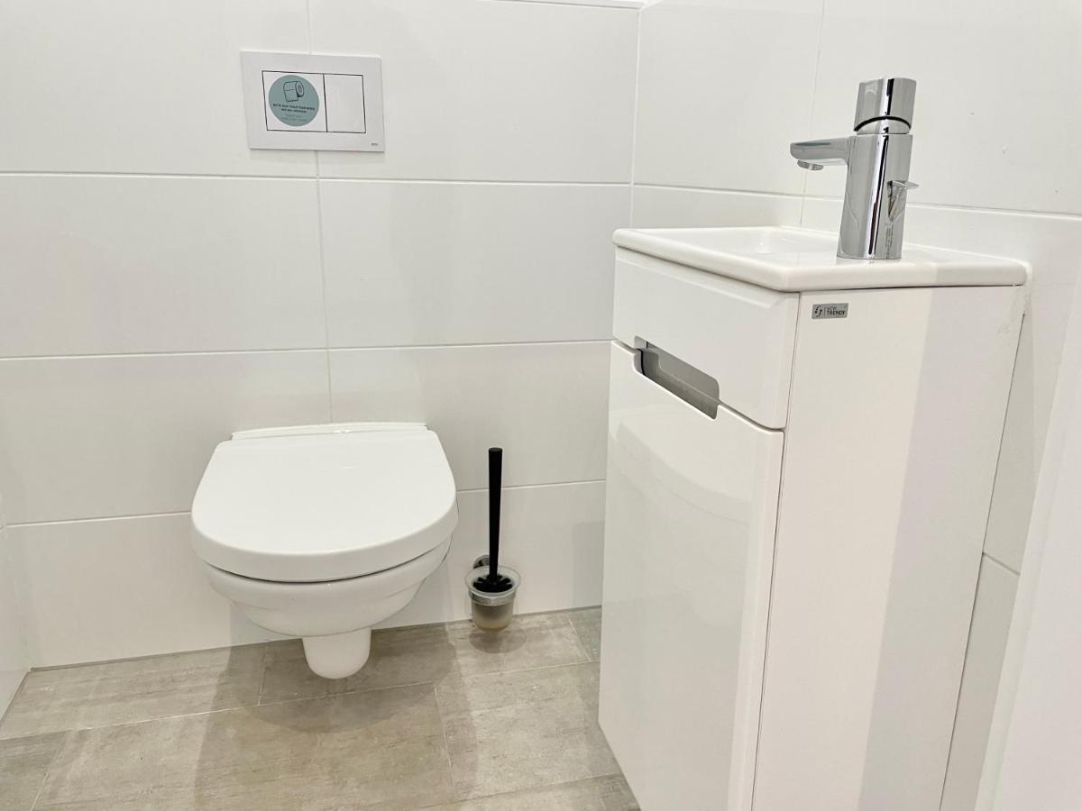 Spacious Apartment - 15 Min To Center Viyana Dış mekan fotoğraf