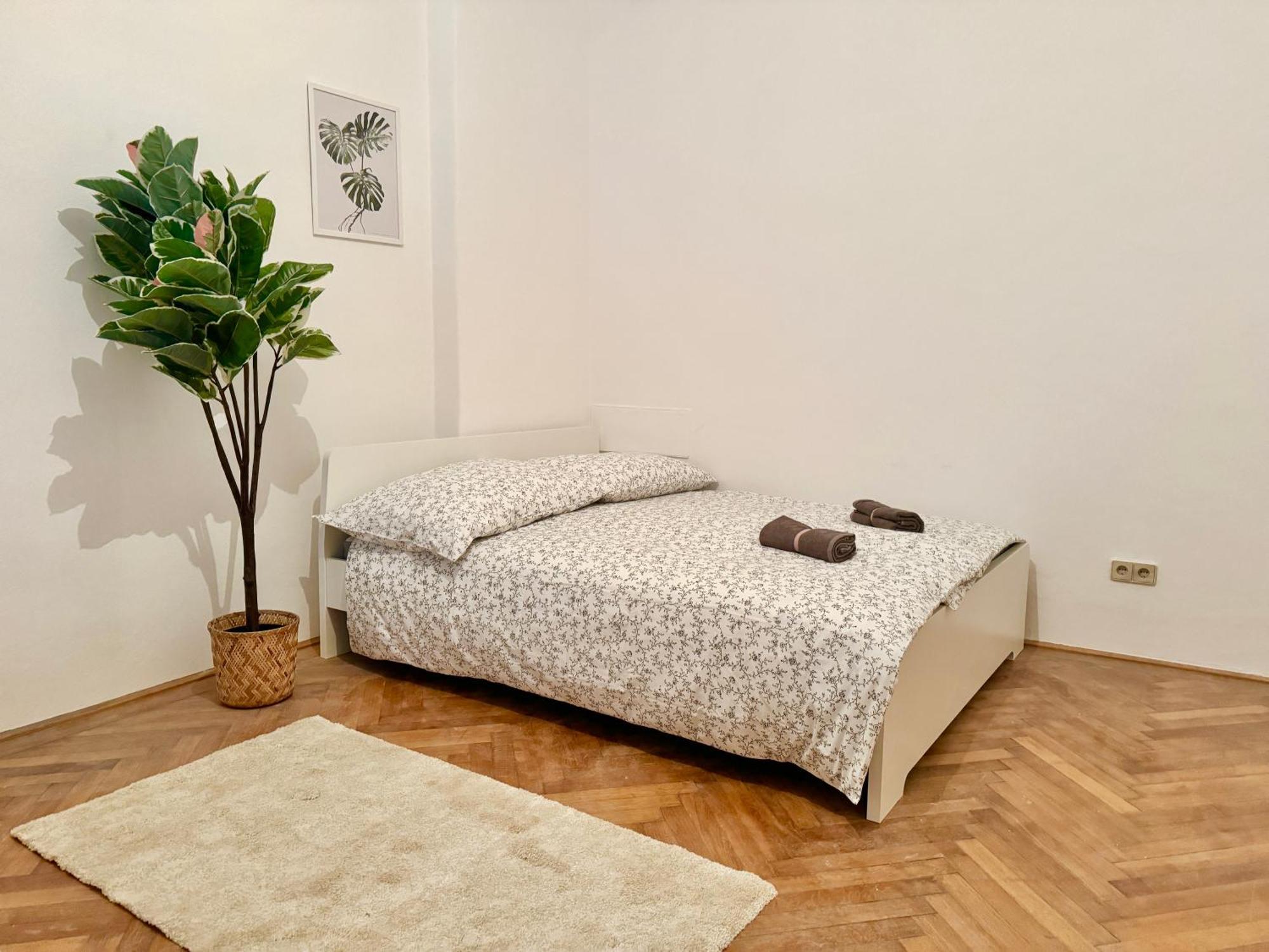 Spacious Apartment - 15 Min To Center Viyana Dış mekan fotoğraf