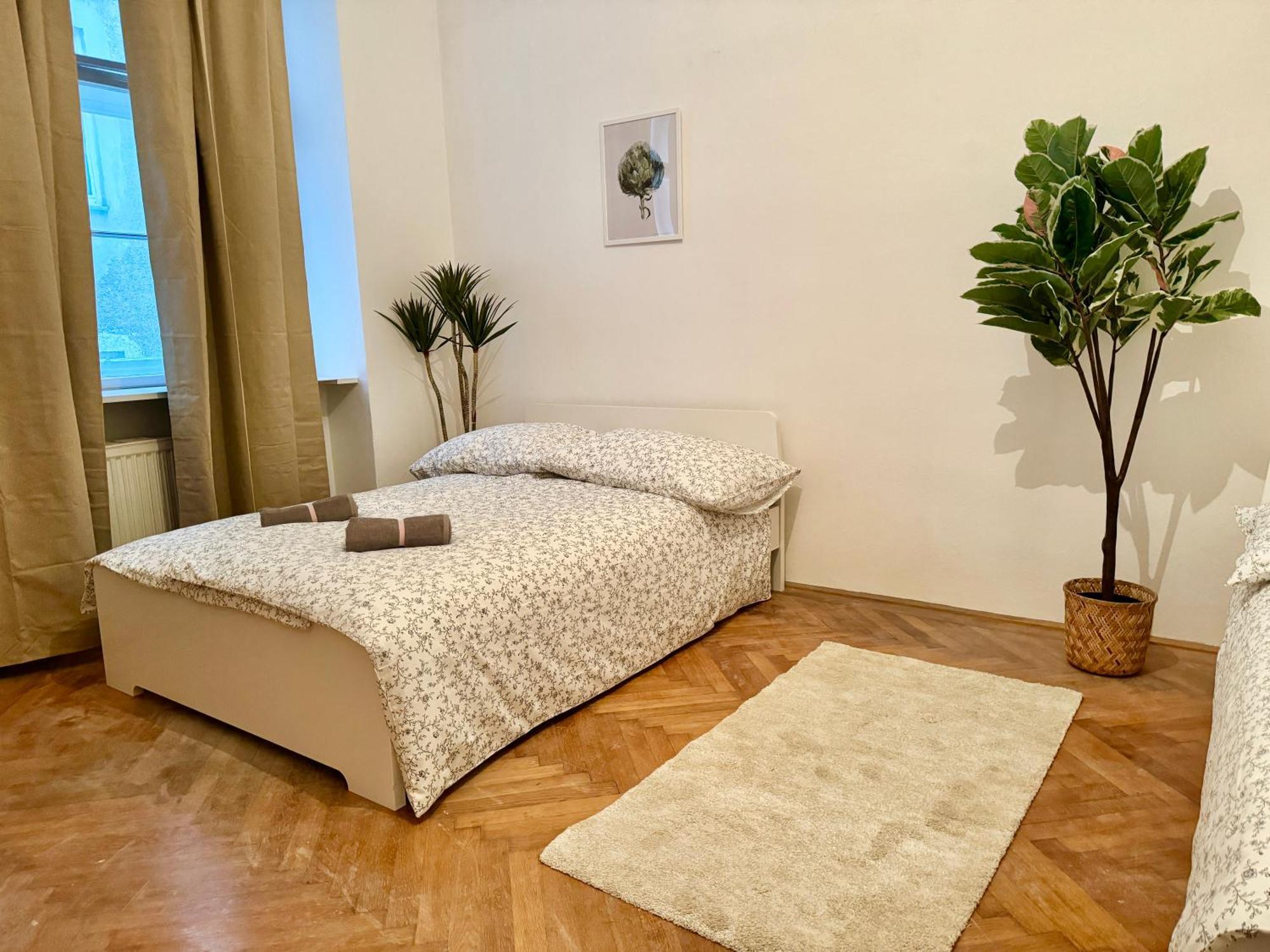 Spacious Apartment - 15 Min To Center Viyana Dış mekan fotoğraf
